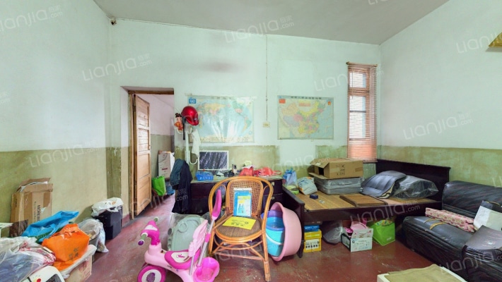 二六〇厂宿舍区二手房实景图