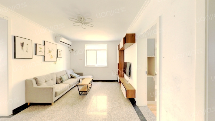 合肥市人民政府第三生活区二手房实景图