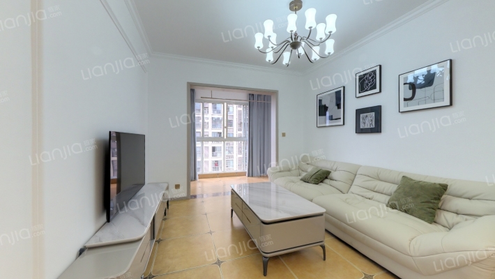 天成国际花半里小区二手房实景图