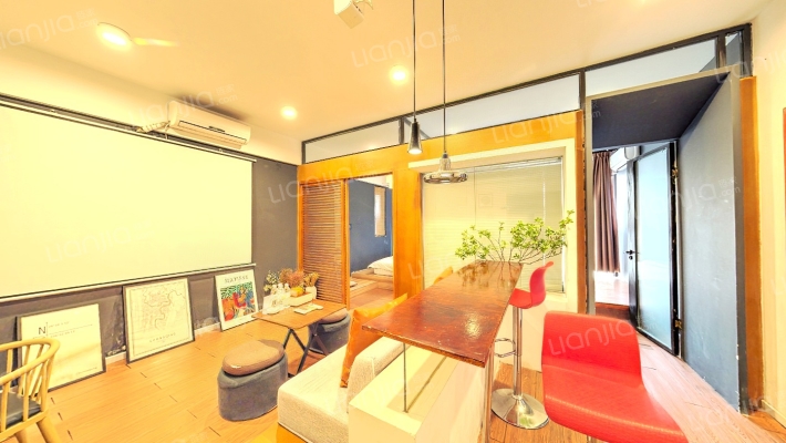 卡萨国际公寓二手房实景图