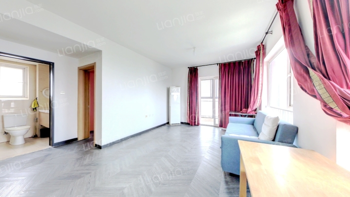 万科金域华府二手房实景图