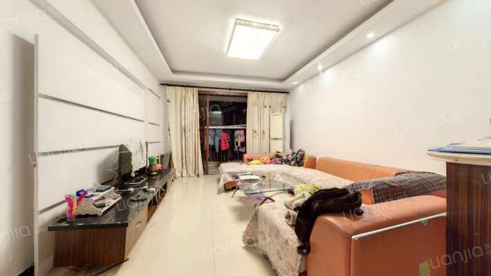 水岸花园二手房实景图