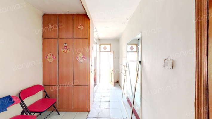 福城社区二手房实景图