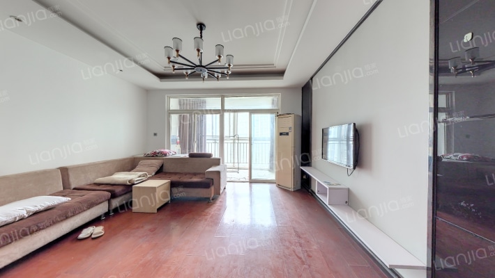 逸水鼎城二手房实景图