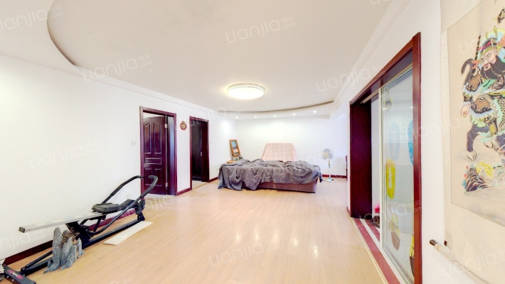 嘉泰公寓二手房实景图