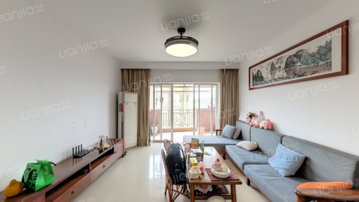 花街18枫华苑二手房实景图