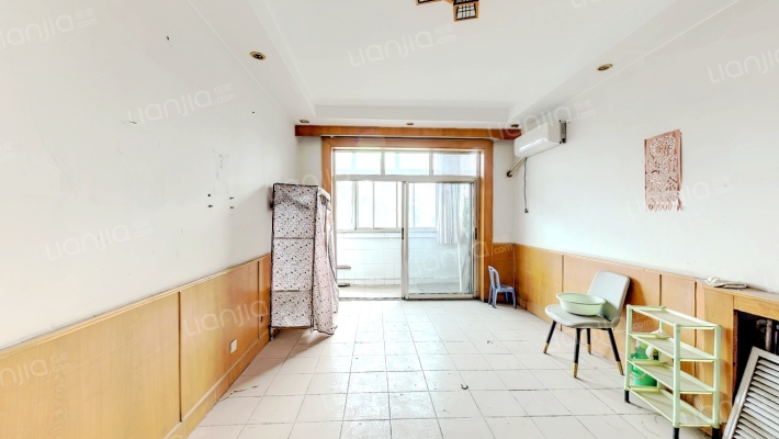 地区机械局宿舍二手房实景图