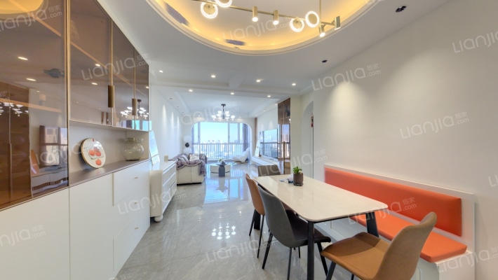 华润国际社区D区二手房实景图