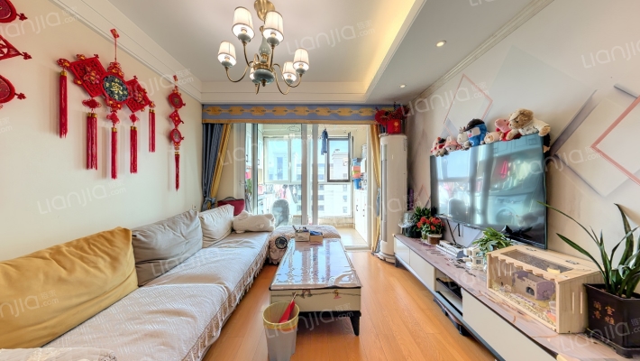 旭辉九著二手房实景图