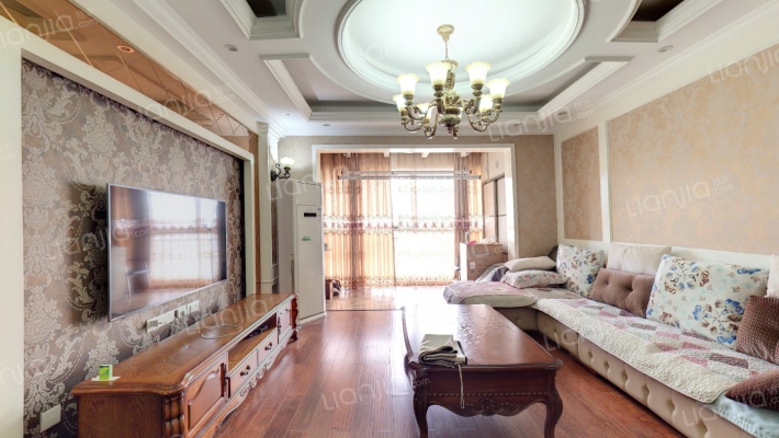 东安公寓二手房实景图