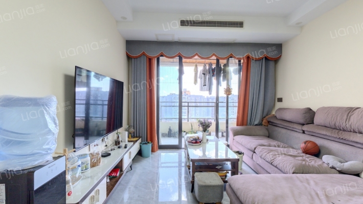 财信时光里二手房实景图