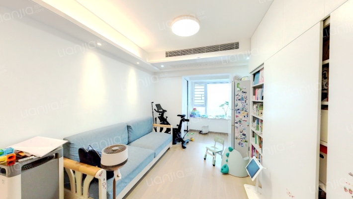 中海学仕里二手房实景图