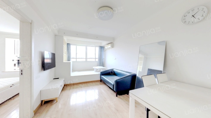 银桥花苑二手房实景图