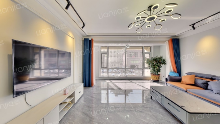 大众置业悦榕湾二手房实景图