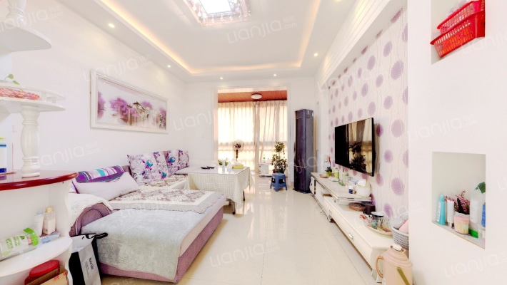 得心柏林小镇二手房实景图