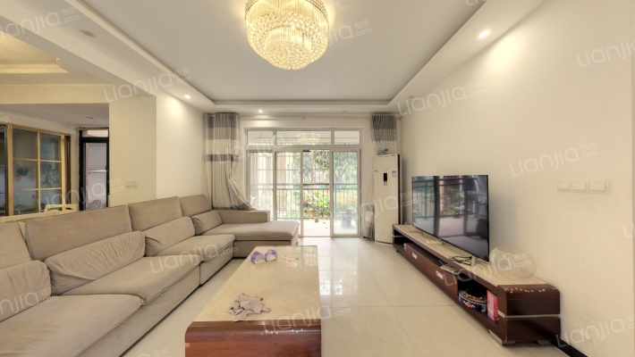 龙德悠彩郡二手房实景图