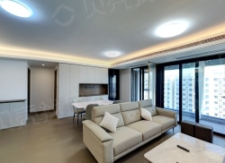 整租·铂宸府 2室2厅 南_铂宸府租房