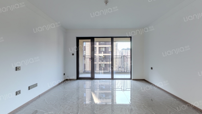 万科紫郡二手房实景图