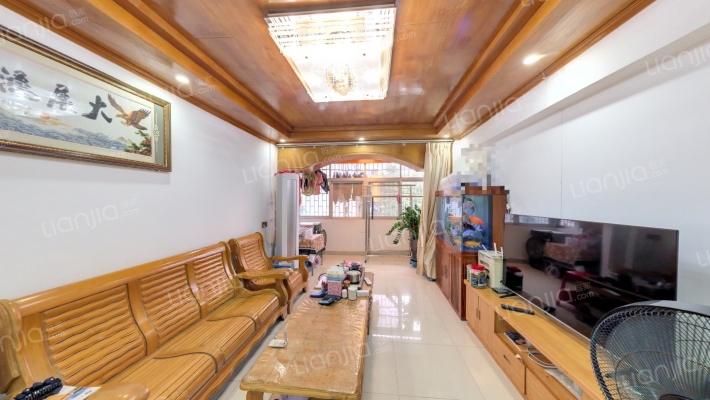 吉莲花园二手房实景图