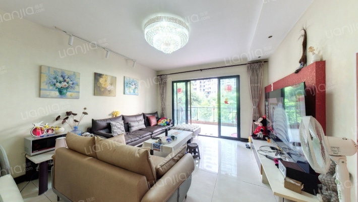 同创国际二手房实景图