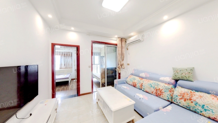 北大资源·江山名门B区二手房实景图