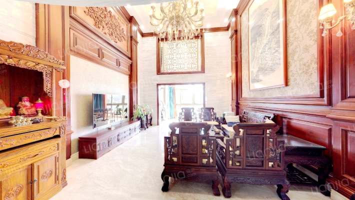 新景禾祥高峰会二手房实景图