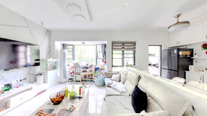 西海岸B区二手房实景图