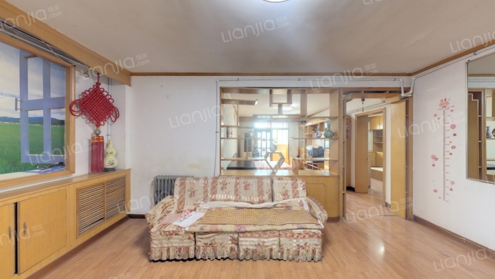 秀园里二手房实景图