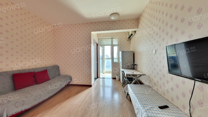 秀城嘉园二手房实景图