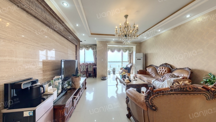 金波揽月二手房实景图