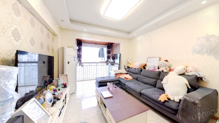 光华可乐小镇A区二手房实景图