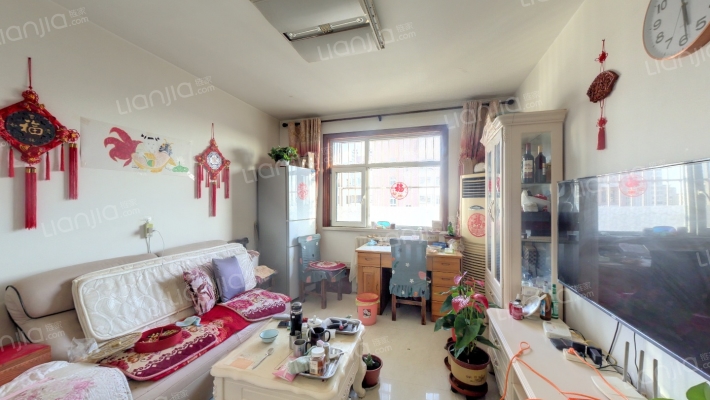 朝阳花园二手房实景图