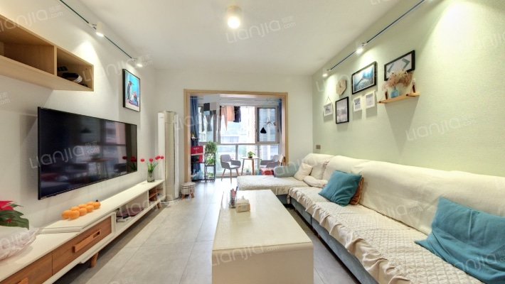 阳晨丽都二手房实景图