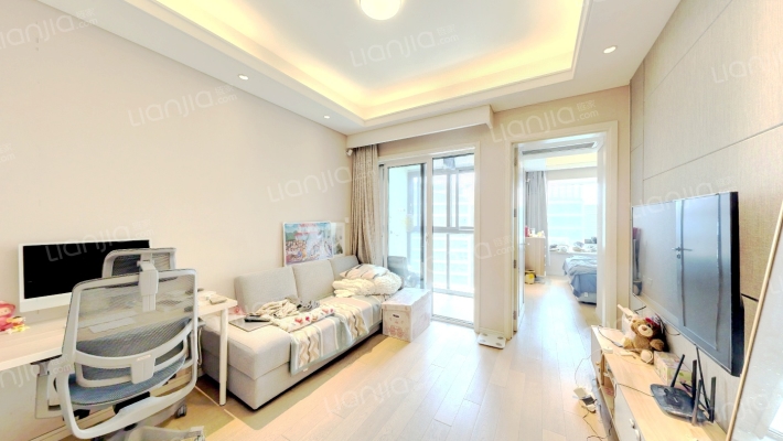 晶耀名邸二期二手房实景图