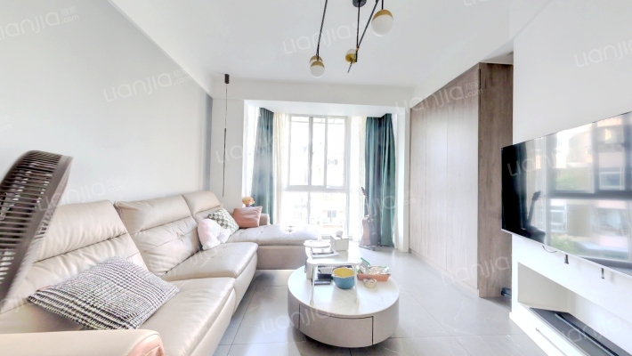 京都印象二手房实景图