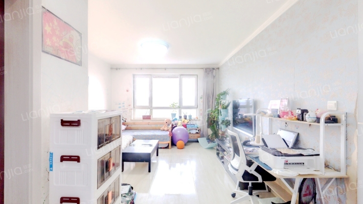 亿海阳光一期二手房实景图