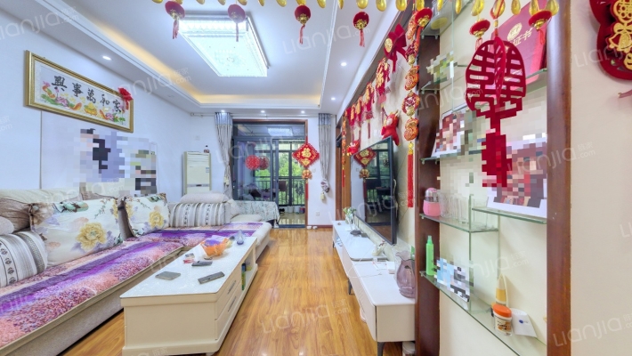 幸福时代三期二手房实景图