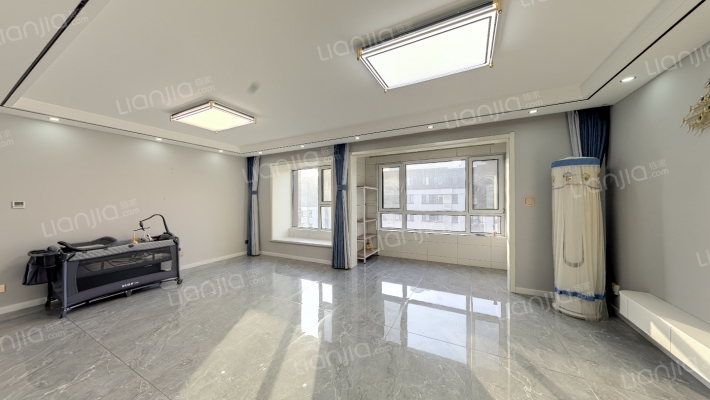 海熙府二手房实景图