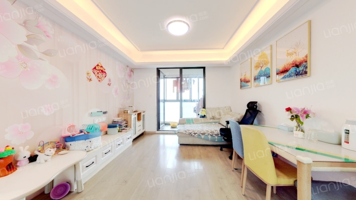 当代云城二手房实景图