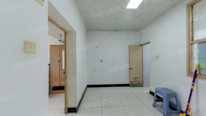 江苏农科院住宅小区二手房实景图