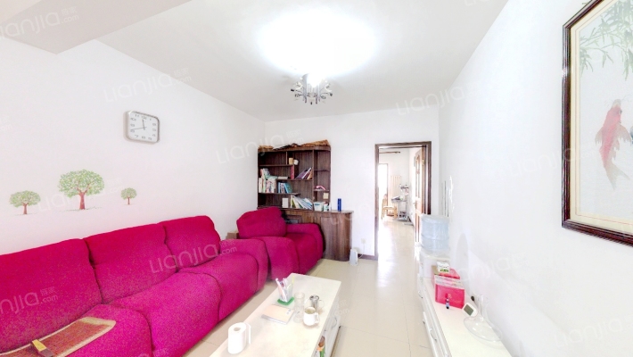 铁工东里二手房实景图