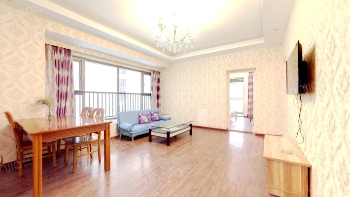 开元名城领峰府二手房实景图