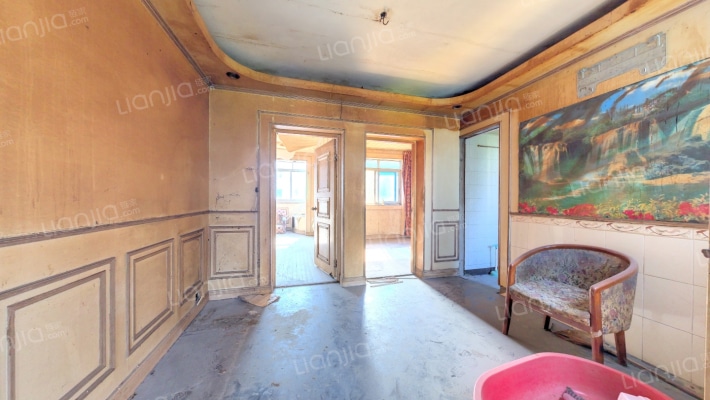 淞南一村二手房实景图