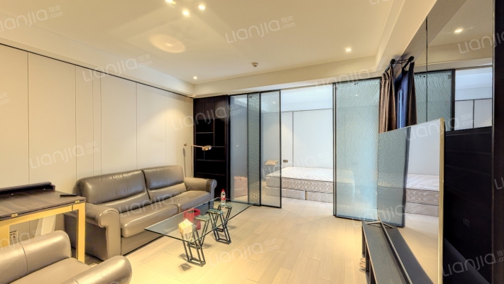 宝能GFC二手房实景图