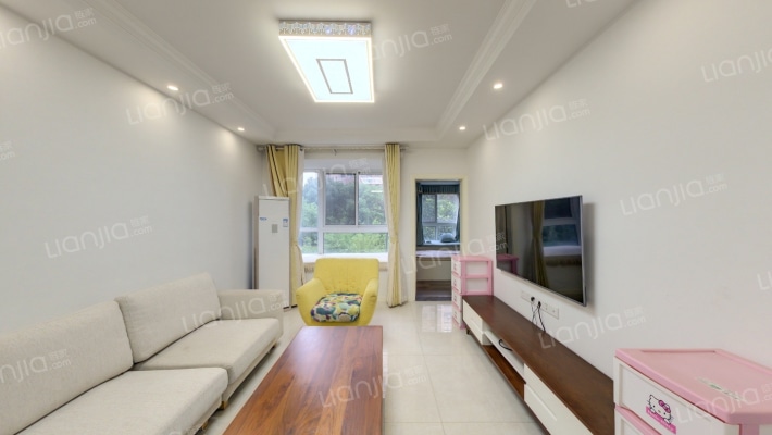 蓝光coco蜜园二手房实景图