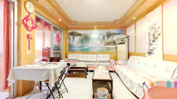 滨湖小区二手房实景图