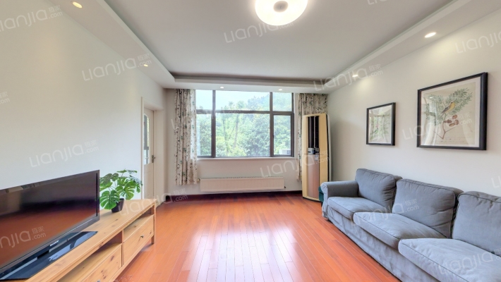 香山美墅二手房实景图