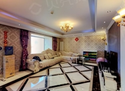 整租·京贸国际城 4室2厅 南/西/北_京贸国际城租房