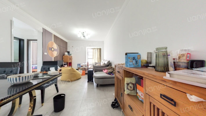 高投ICON和郡二手房实景图