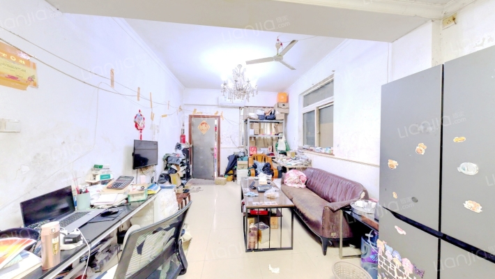 南华西路二手房实景图